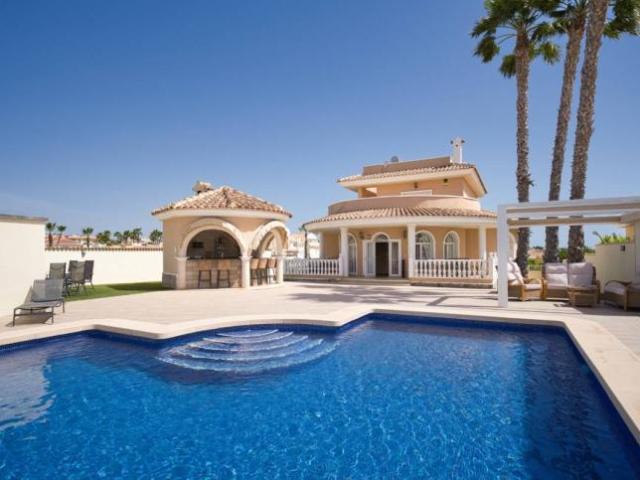 4 Dormitorio Villa Ciudad Quesada Alicante 101013472