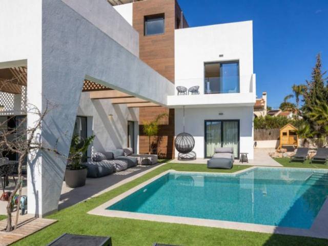 4 Dormitorio Villa Ciudad Quesada Alicante 102471902