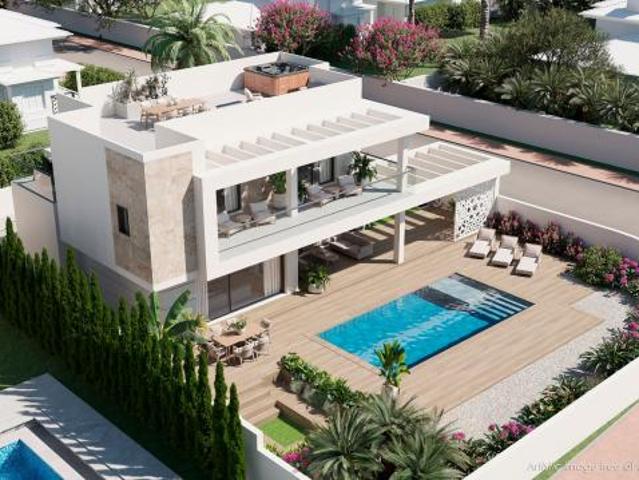 4 Dormitorio Villa Ciudad Quesada Alicante 80312446