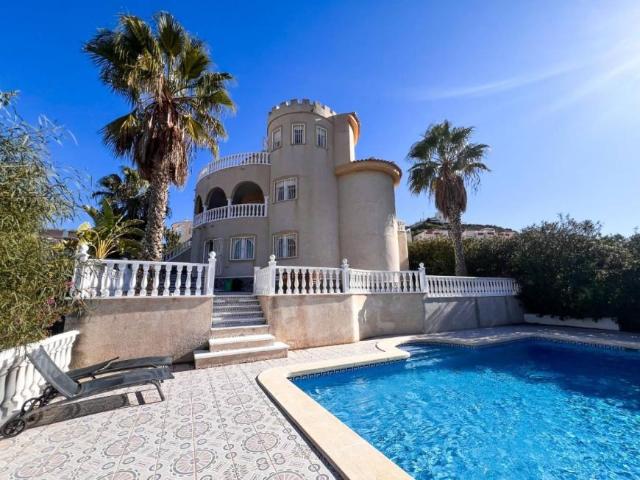 4 Dormitorio Villa Ciudad Quesada Alicante 98361971