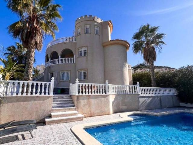 4 Dormitorio Villa Ciudad Quesada Alicante 99546805