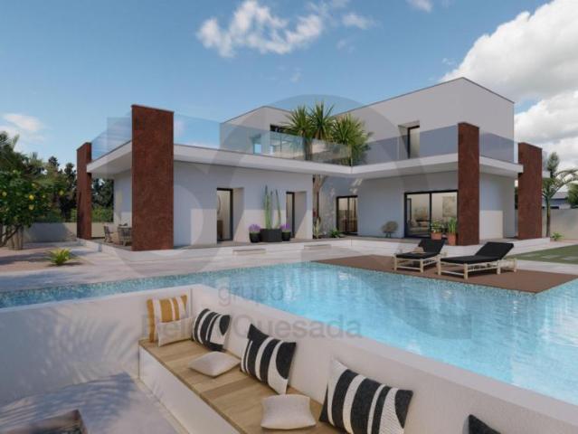 4 Dormitorio Villa Ciudad Quesada Alicante LS94043694