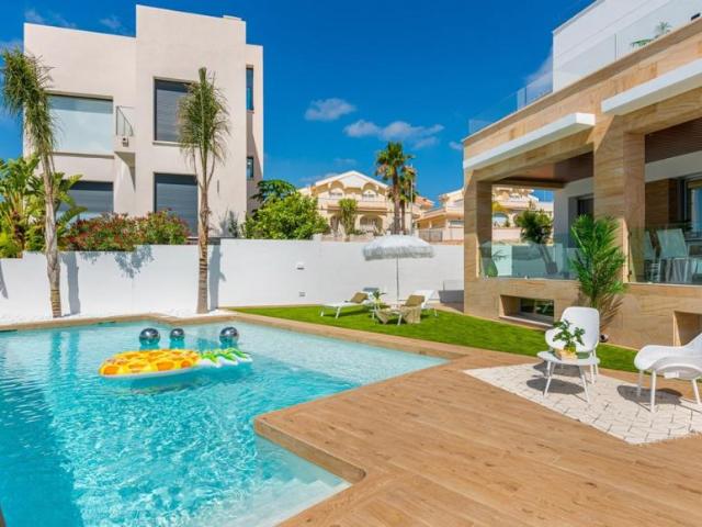 4 Dormitorio Villa Ciudad Quesada ALICANTE LS98421131