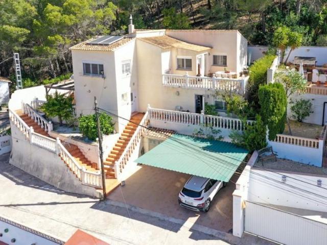 4 Dormitorio Villa Adsubia Alicante 101129869