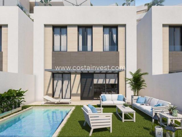 4 Dormitorio Villa Águilas Costa Cálida LS101263779