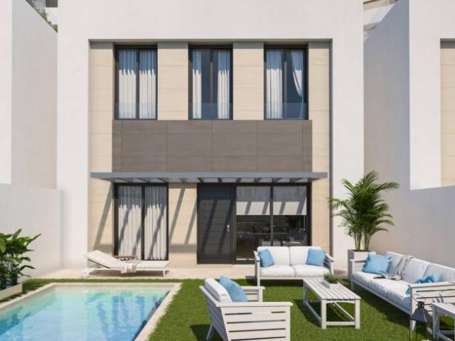 4 Dormitorio Villa Aguilas Costa Calida LS102716319