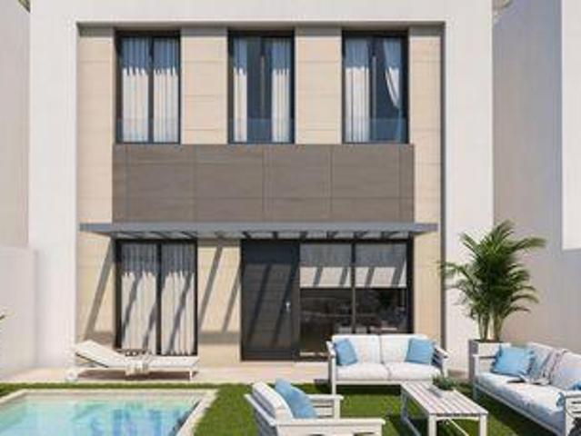 4 Dormitorio Villa Aguilas Murcia 88914303