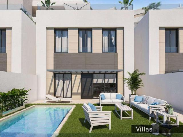 4 Dormitorio Villa Aguilas Murcia LS100445048