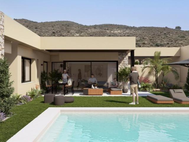 4 Dormitorio Villa Altaona Golf & Country Village Murcia 102662971