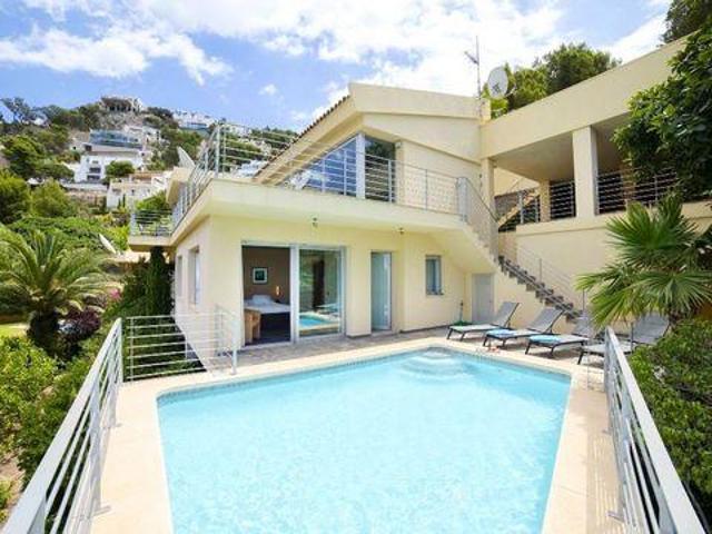 4 Dormitorio Villa Altea Comunidad Valenciana LS98303808