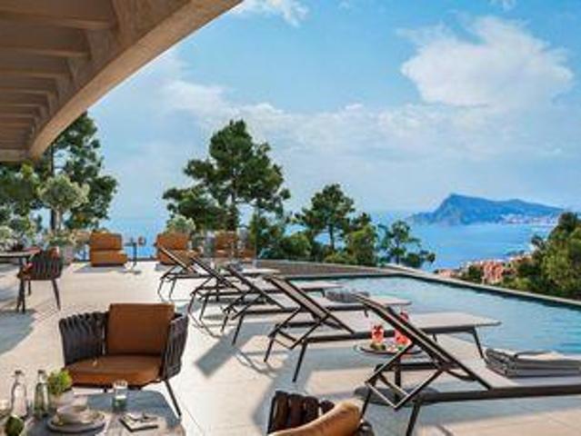 4 Dormitorio Villa Altea Costa Blanca LS100239872