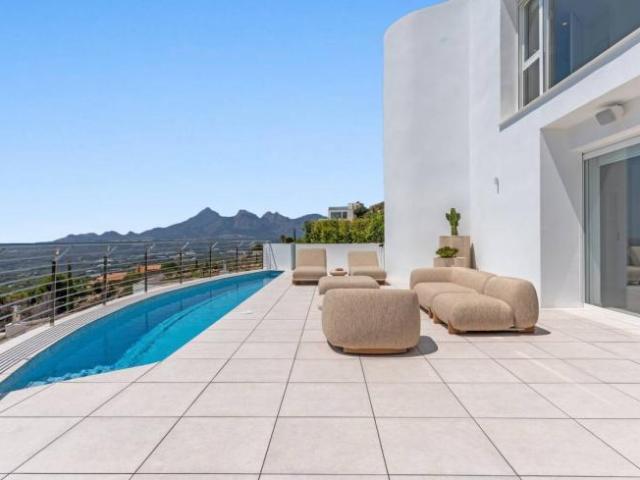 4 Dormitorio Villa Altea Costa Blanca LS100802611