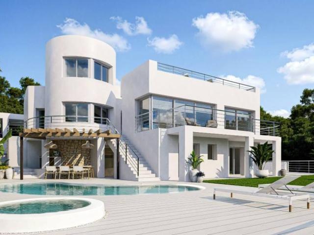 4 Dormitorio Villa Altea Costa Blanca 100801577
