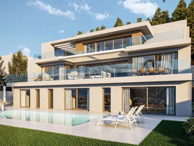 4 Dormitorio Villa Altea Costa Blanca 100801579
