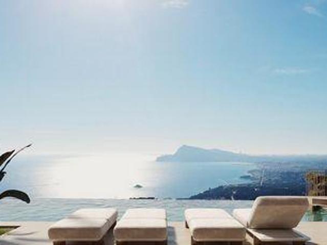 4 Dormitorio Villa Altea Costa Blanca 102311103