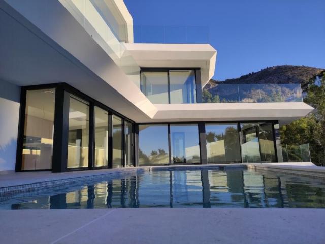 4 Dormitorio Villa Altea Costa Blanca 103411851