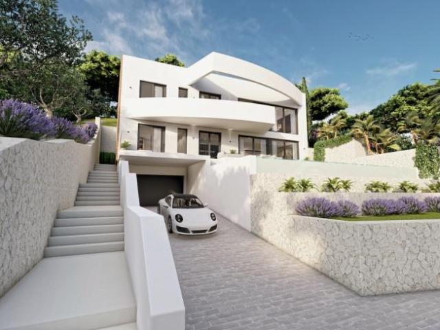 4 Dormitorio Villa Altea Costa Blanca 103411805