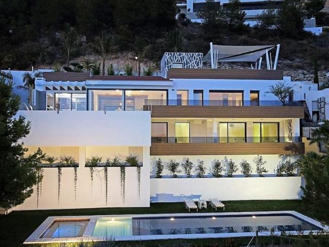 4 Dormitorio Villa Altea Costa Blanca 97041210