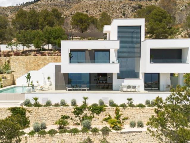 4 Dormitorio Villa Altea Costa Blanca 98218802