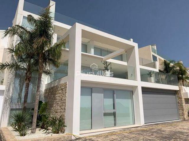 4 Dormitorio Villa Altea Alicante 100019941