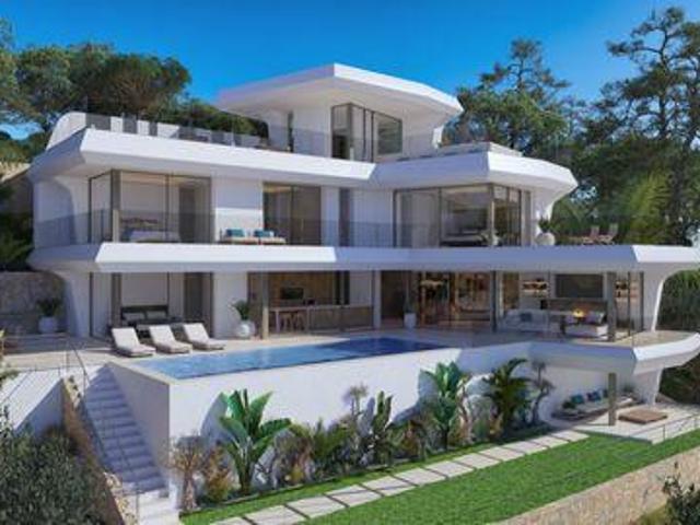 4 Dormitorio Villa Altea Alicante 100021348