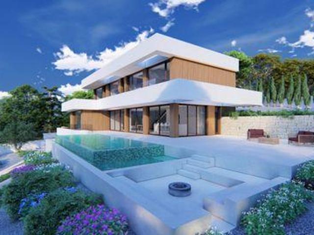 4 Dormitorio Villa Altea Alicante 100021354