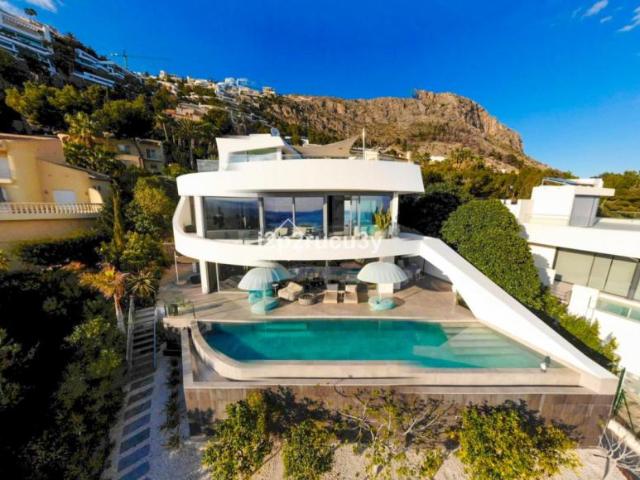 4 Dormitorio Villa Altea Alicante 101129062