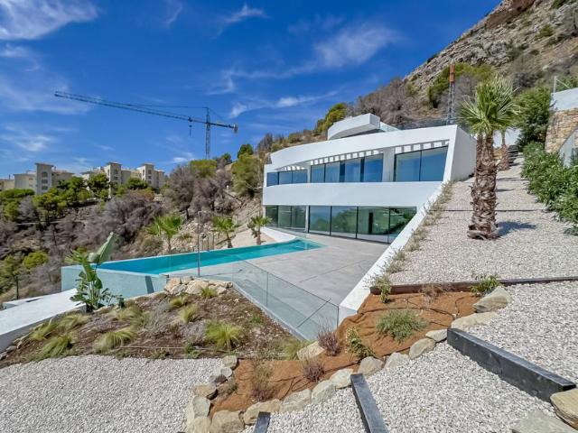 4 Dormitorio Villa Altea Alicante 101132239