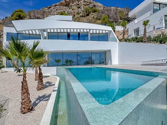 4 Dormitorio Villa Altea Alicante 102719482