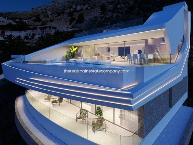 4 Dormitorio Villa Altea Alicante 103091563