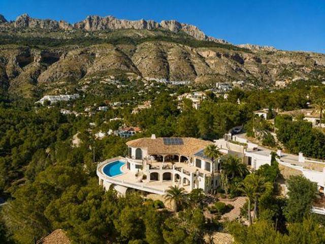 4 Dormitorio Villa Altea Alicante 103359737