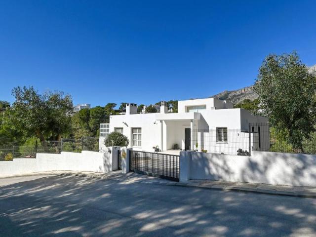 4 Dormitorio Villa Altea Alicante 103396824