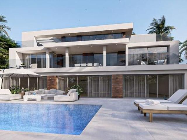 4 Dormitorio Villa Altea Alicante 80312600