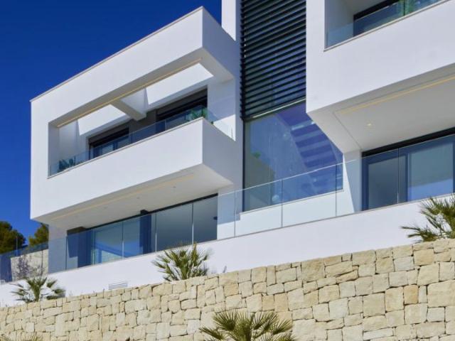 4 Dormitorio Villa Altea Alicante 81166028