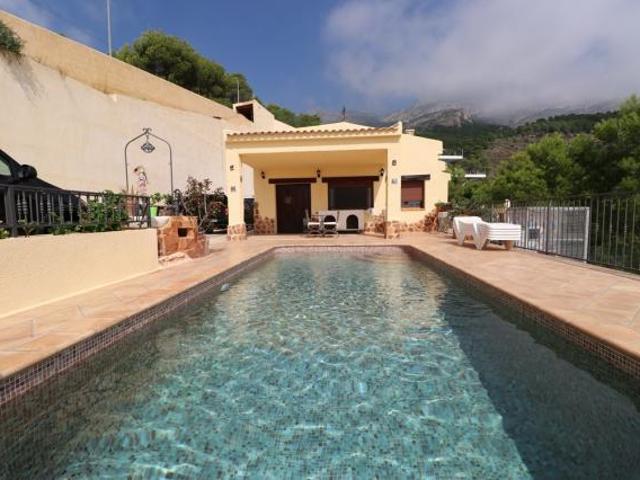 4 Dormitorio Villa Altea Alicante 83122284