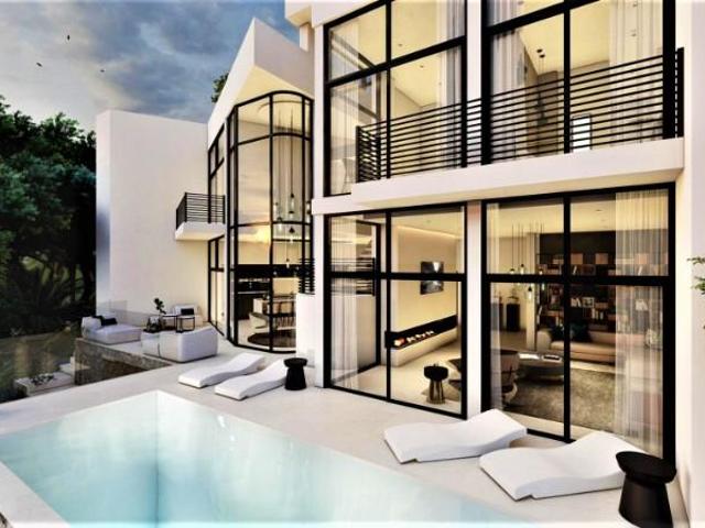 4 Dormitorio Villa Altea Alicante 93651847