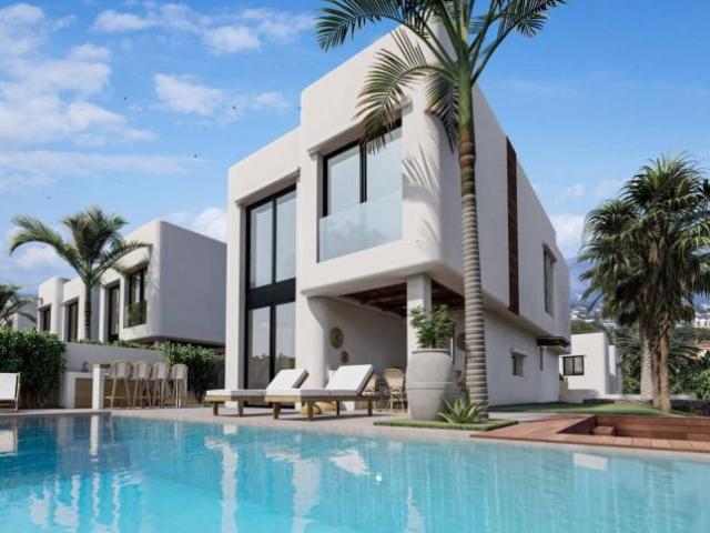 4 Dormitorio Villa Altea Alicante 93251541