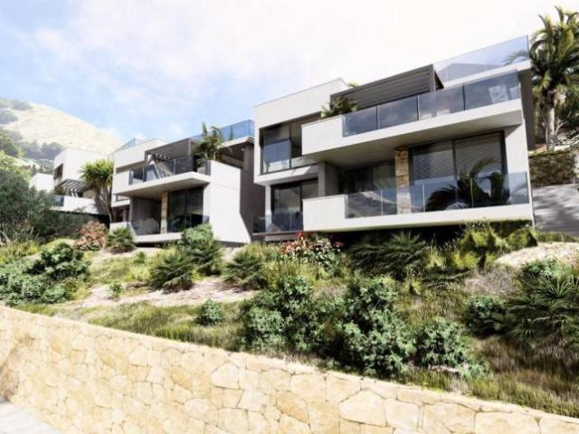 4 Dormitorio Villa Altea Alicante 93251027