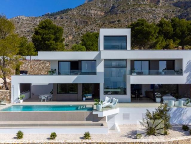 4 Dormitorio Villa Altea Alicante 94043730