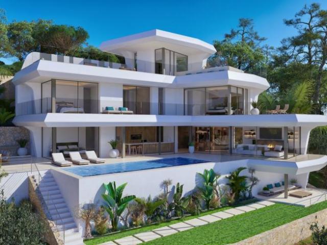 4 Dormitorio Villa Altea Alicante 96007621