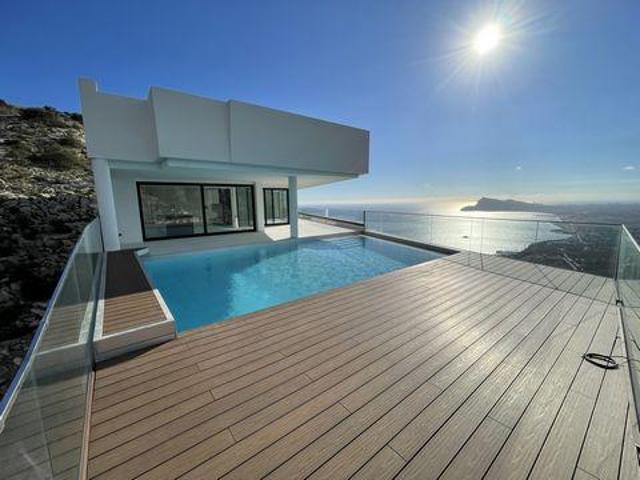 4 Dormitorio Villa Altea Alicante 96308345