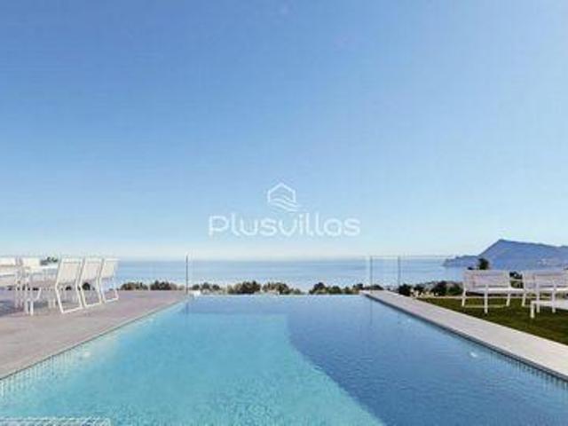 4 Dormitorio Villa Altea Alicante 96314197