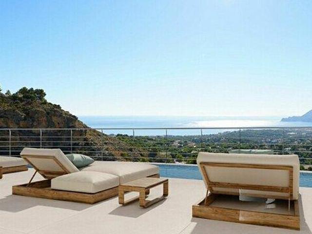 4 Dormitorio Villa Altea Alicante 97445008