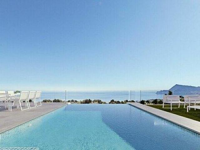 4 Dormitorio Villa Altea Alicante 97445012