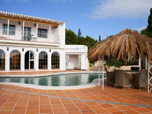 4 Dormitorio Villa Altea Alicante 97236114