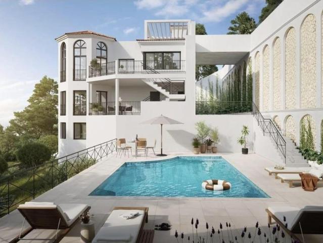 4 Dormitorio Villa Altea Alicante 99040383