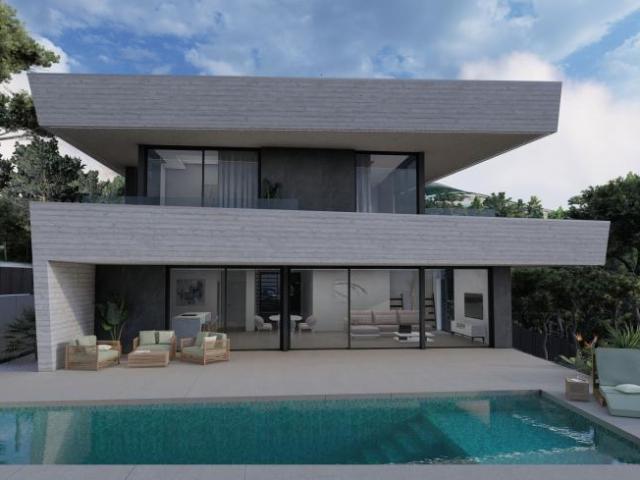4 Dormitorio Villa Altea Alicante 99159172
