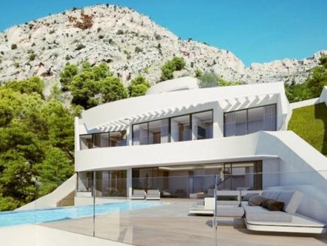 4 Dormitorio Villa Altea Alicante Costa Blanca 62207287