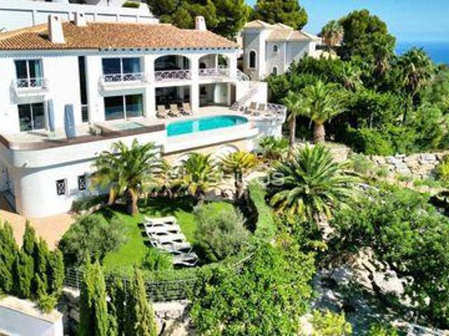 4 Dormitorio Villa Altea Alicante Alacant LS88440143