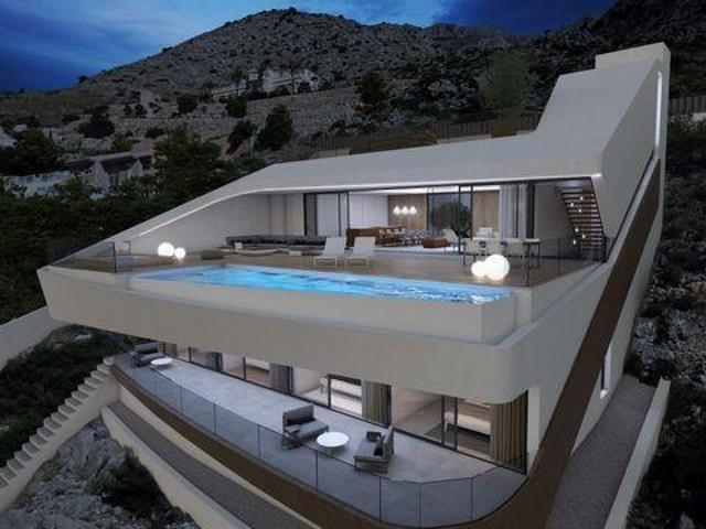 4 Dormitorio Villa Altea Alicante Alacant LS96309525